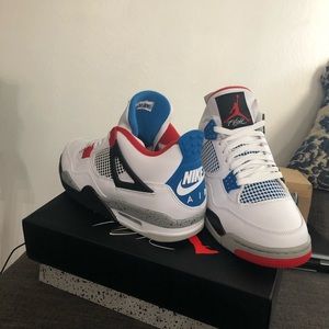 Jordan 4’s